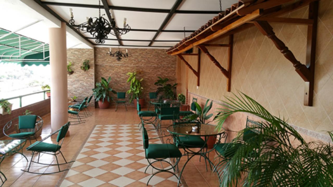 Hotel Rex Chitré Extérieur photo