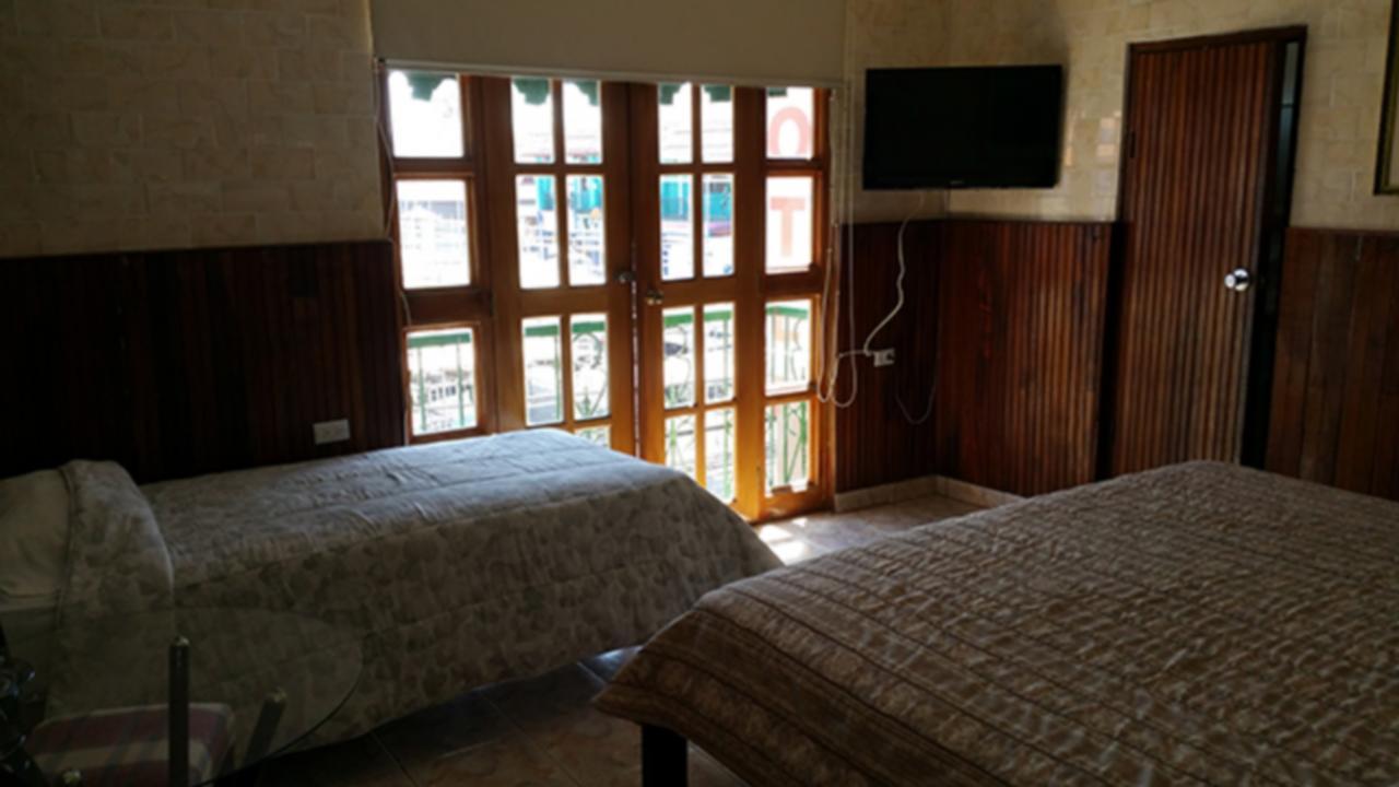 Hotel Rex Chitré Extérieur photo