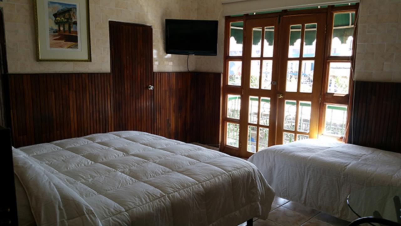 Hotel Rex Chitré Extérieur photo