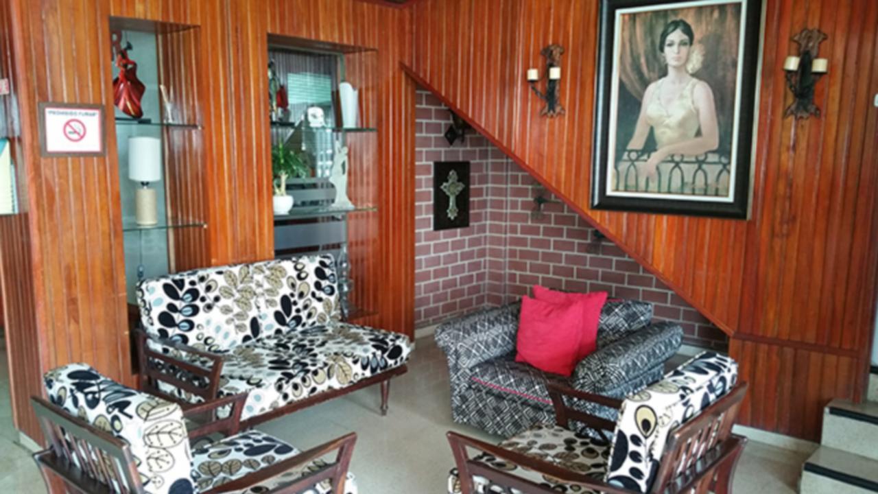 Hotel Rex Chitré Extérieur photo